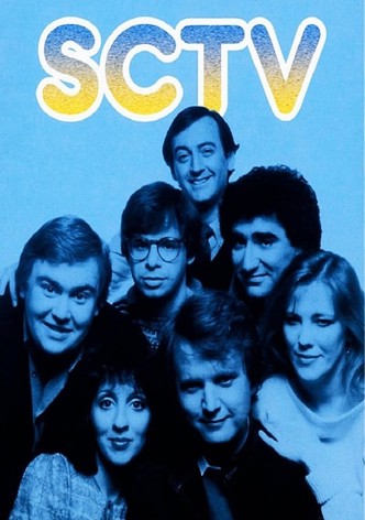 Second City Television poster