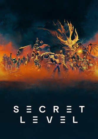 Secret Level poster
