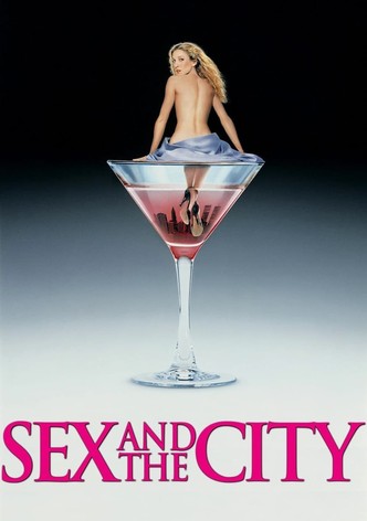 Sex and the City poster