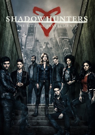 Shadowhunters poster