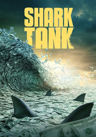 Shark Tank poster