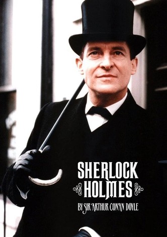 Sherlock Holmes poster