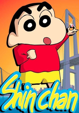 Shin Chan poster