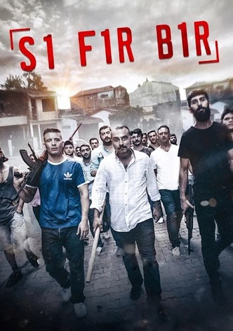 Sifir Bir poster