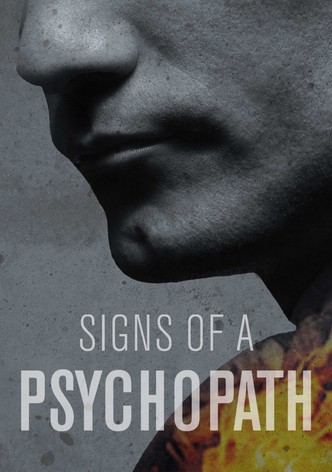 Signs of a Psychopath poster