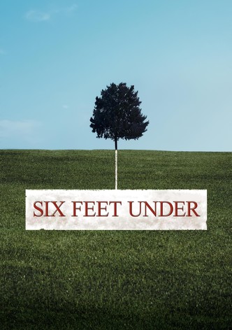 Six Feet Under poster