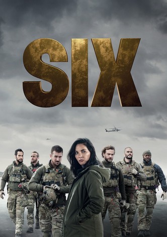 SIX poster