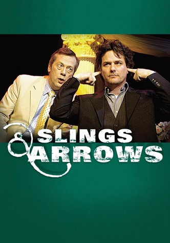 Slings & Arrows poster