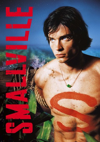 Smallville poster