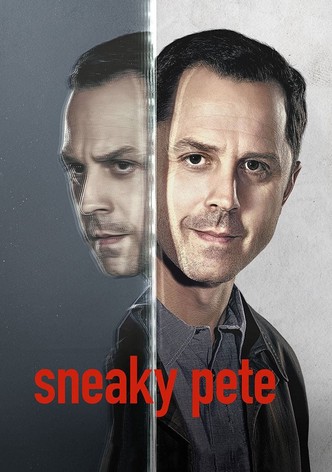 Sneaky Pete poster