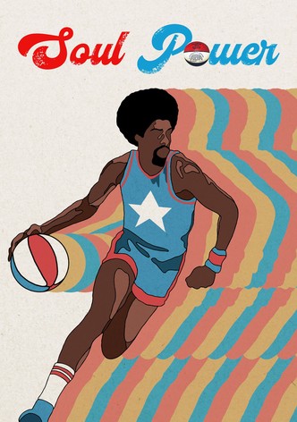 Soul Power: The Legend of the American Basketball Association poster