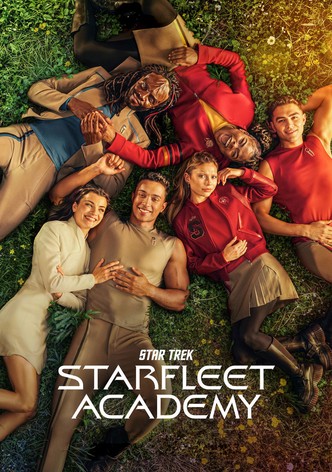 Star Trek: Starfleet Academy poster