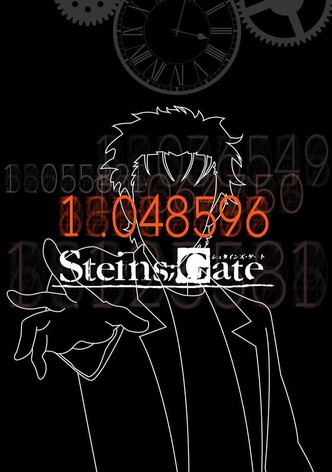 Steins;Gate poster
