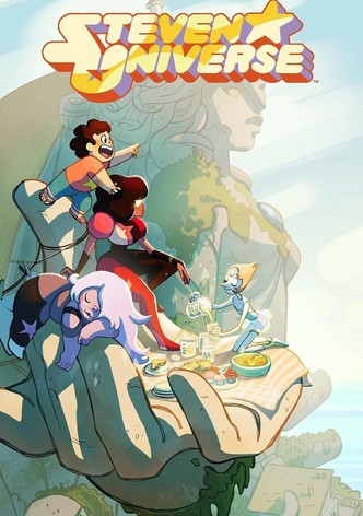 Steven Universe poster