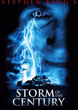 Storm of the Century poster