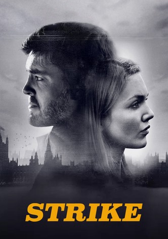 Strike poster