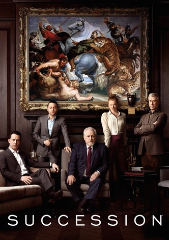 Succession poster