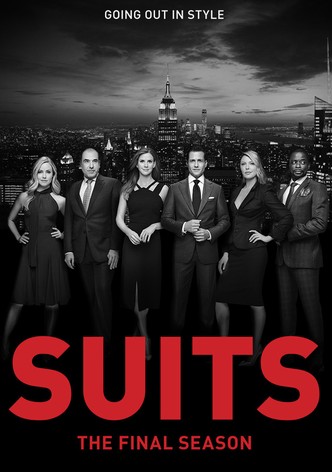 Suits poster