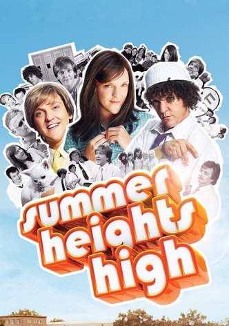 Summer Heights High poster