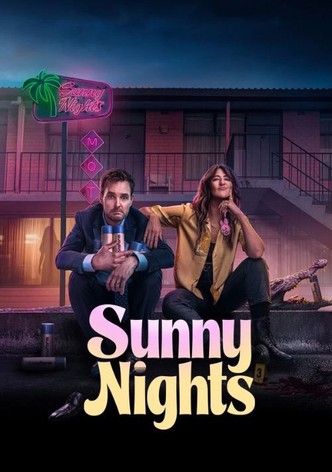 Sunny Nights poster