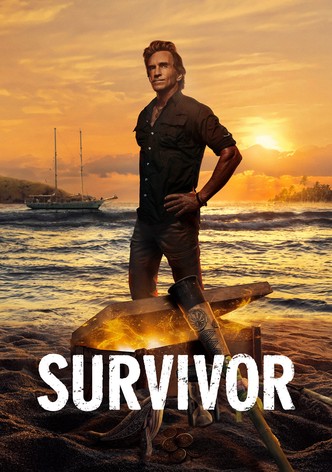 Survivor poster