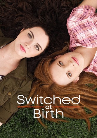 Switched at Birth poster