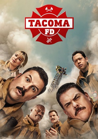 Tacoma FD poster