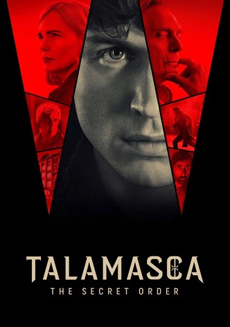 Talamasca: The Secret Order poster