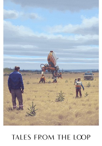 Tales from the Loop poster