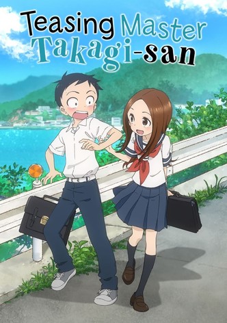Teasing Master Takagi-san poster