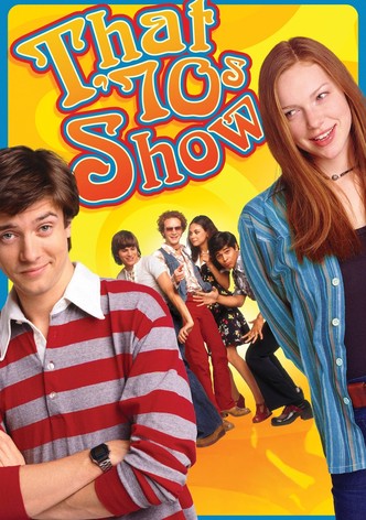 That '70s Show poster