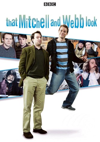 That Mitchell and Webb Look poster
