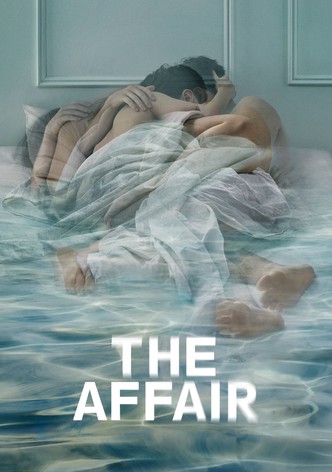 The Affair poster