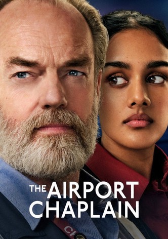 The Airport Chaplain poster