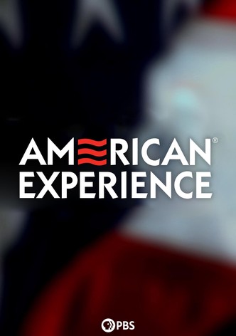 The American Experience poster