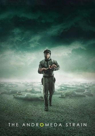 The Andromeda Strain poster