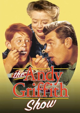 The Andy Griffith Show poster