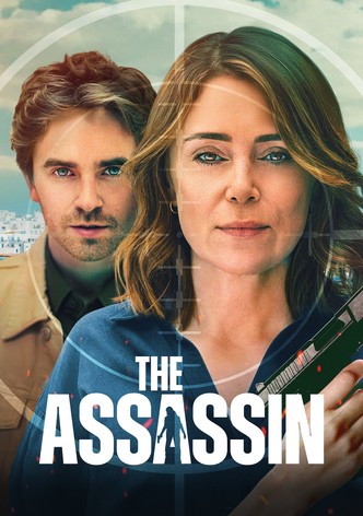 The Assassin poster