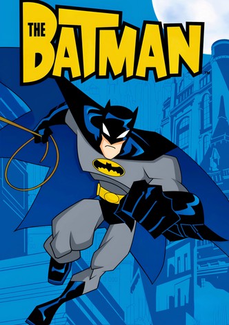 The Batman poster