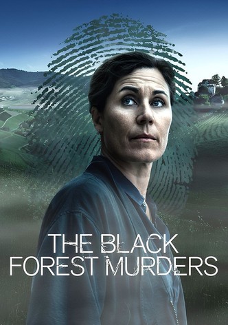 The Black Forest Murders poster