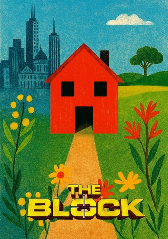 The Block poster