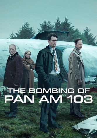 The Bombing of Pan Am 103 poster