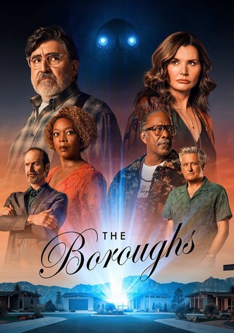 The Boroughs poster
