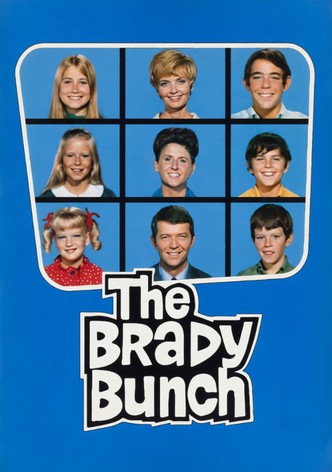 The Brady Bunch poster