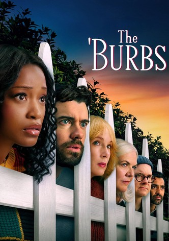 The 'Burbs poster
