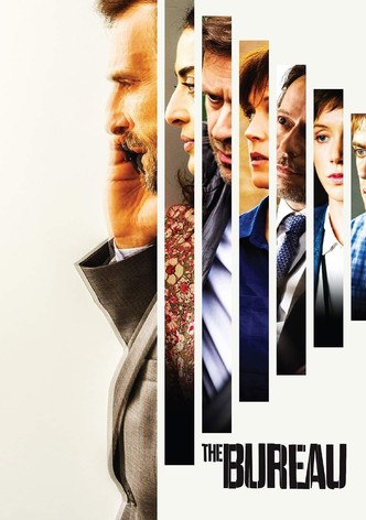 The Bureau poster