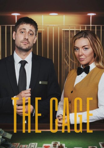 The Cage poster