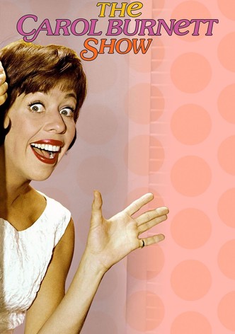 The Carol Burnett Show poster