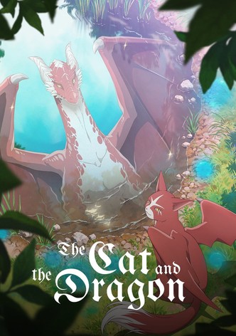 The Cat and the Dragon poster