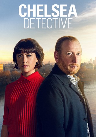 The Chelsea Detective poster